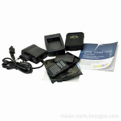 Basic Car GPS Tracker with Over-speed and Live Tracking